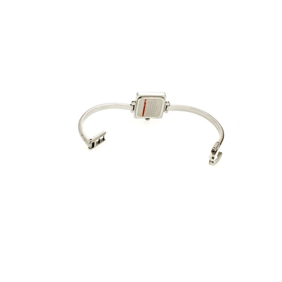 Gucci 1900L Watch Ladies Stainless Steel Black Dial - Picture 5 of 6